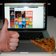 Illustration for article titled Giz Bingo Winner Is Now One Pizza Happier